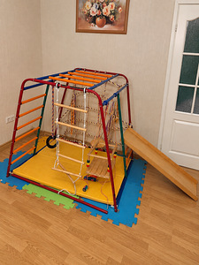 Laste spordikompleks (2 foto / 4)