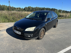 Ford Focus (1 фото из 6)