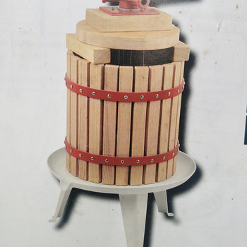 Mahlapress 12 l.