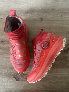 Viking Cerra Speed BOA GTX Vibram — haruldased punased matka (2 foto / 9)