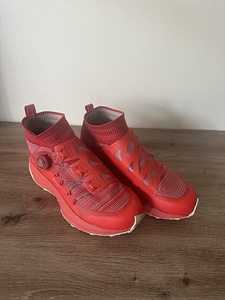 Viking Cerra Speed BOA GTX Vibram — haruldased punased matka (3 foto / 9)