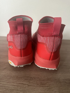Viking Cerra Speed BOA GTX Vibram — haruldased punased matka (6 foto / 9)