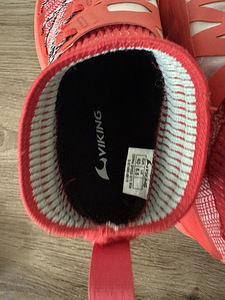 Viking Cerra Speed BOA GTX Vibram — haruldased punased matka (7 foto / 9)