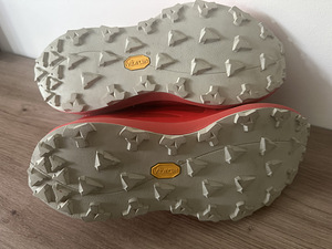 Viking Cerra Speed BOA GTX Vibram — haruldased punased matka (8 foto / 9)