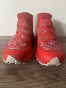 Viking Cerra Speed BOA GTX Vibram — haruldased punased matka (9 foto / 9)