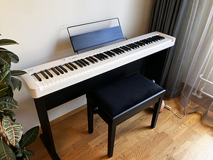 Piano Casio CDP-S110, laud, tool jne kaasa (1 foto / 1)