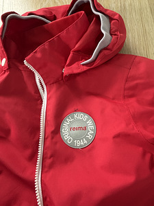 Reima sügisjope s122 (3 foto / 4)