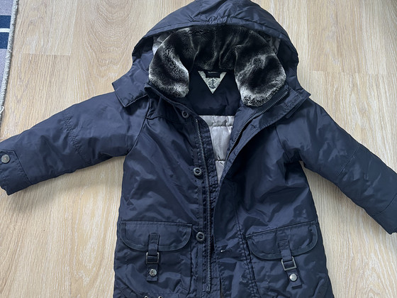 Chicco talveparka s116