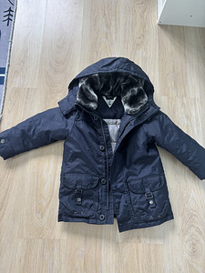 Зимняя парка Chicco р116 (1 фото из 4)
