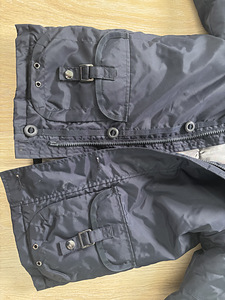 Зимняя парка Chicco р116 (2 фото из 4)