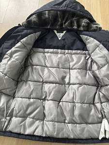 Зимняя парка Chicco р116 (3 фото из 4)