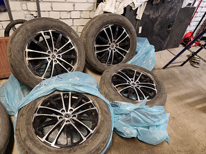 Mercedes Valuveljed ATS 19" 5x112, ET70 (2 foto / 4)