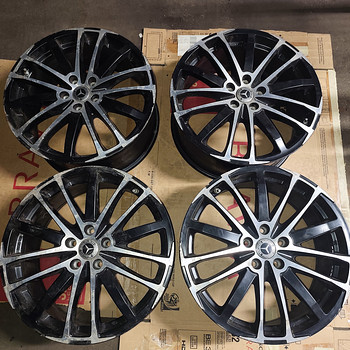 Mercedes Valuveljed ATS 19" 5x112, ET70