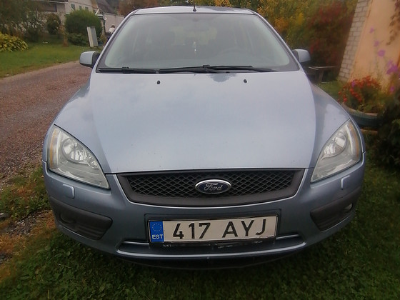 FORD FOCUS 2007