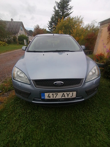 FORD FOCUS 2007 (1 фото из 6)