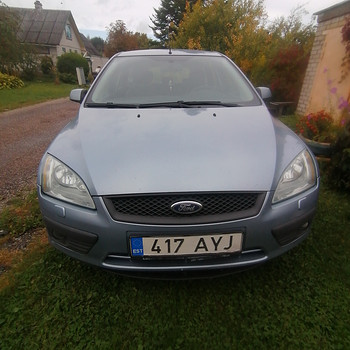 FORD FOCUS 2007