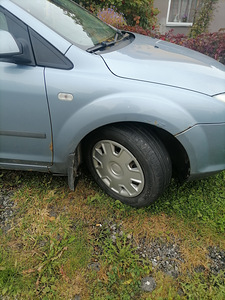 FORD FOCUS 2007 (4 фото из 6)