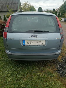 FORD FOCUS 2007 (5 фото из 6)