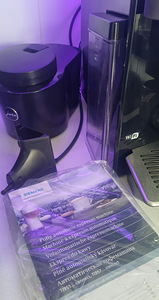 Kahe veskiga tipklassi kohvimasin Siemens EQ 9 Plus S700 (4 foto / 6)