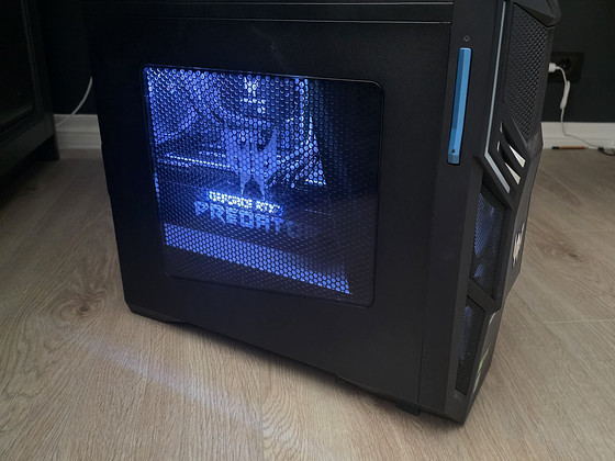 Müüa võimas ja väga heas korras Acer Predator Orion 5000 PO5