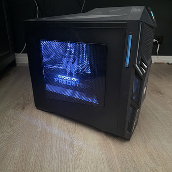 Müüa võimas ja väga heas korras Acer Predator Orion 5000 PO5