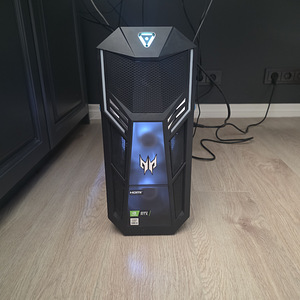 Müüa võimas ja väga heas korras Acer Predator Orion 5000 PO5 (2 foto / 8)
