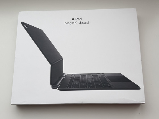 Apple Magic Keyboard iPad Air 11'' (M3/M4) SWE , Black
