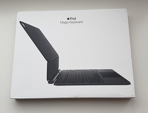 Apple Magic Keyboard iPad Air 11'' (M3/M4) SWE , Black (1 фото из 2)