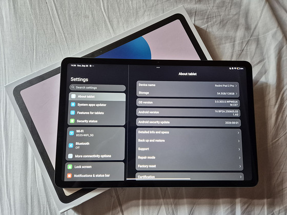 Redmi Pad Pro 2