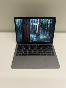 MacBook Pro 2019 (в очень хорошем состоянии) (1 фото из 4)