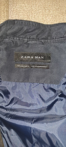 Осенняя куртка Zara, размер S/38 (3 фото из 3)