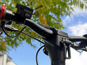 IScooter iX7 Pro (7 фото из 9)