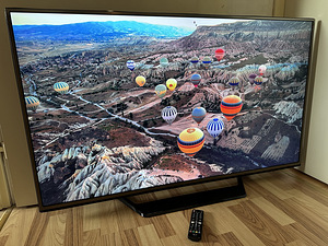 LG 55” 4K UHD Smart TV/ Телевизор/ Телик/ Телевизор (2 фото из 7)
