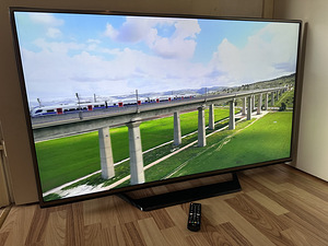LG 55” 4K UHD Smart TV/ Телевизор/ Телик/ Телевизор (3 фото из 7)