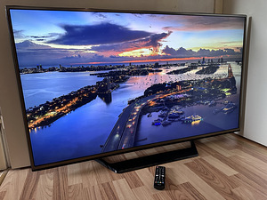 LG 55” 4K UHD Smart TV/ Телевизор/ Телик/ Телевизор (4 фото из 7)