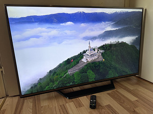 LG 55” 4K UHD Smart TV/ Телевизор/ Телик/ Телевизор (6 фото из 7)