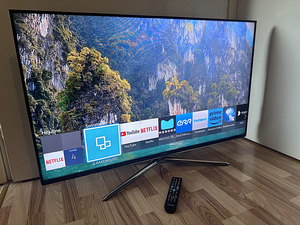 Samsung 50” 3D Full HD Smart TV/ Teler/ Telekas/ Televiisor (1 foto / 9)