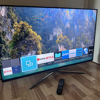 Samsung 50” 3D Full HD Smart TV/ Teler/ Telekas/ Televiisor