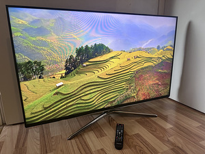 Samsung 50” 3D Full HD Smart TV/ Teler/ Telekas/ Televiisor (3 foto / 9)
