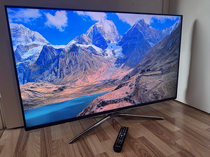 Samsung 50” 3D Full HD Smart TV/ Teler/ Telekas/ Televiisor (4 foto / 9)