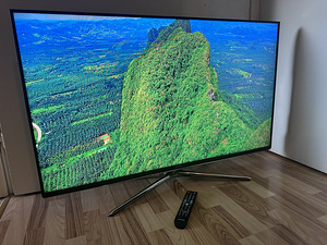 Samsung 50” 3D Full HD Smart TV/ Teler/ Telekas/ Televiisor (5 foto / 9)