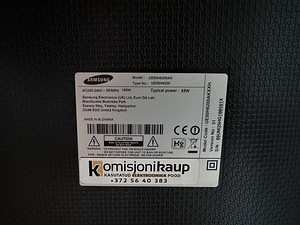 Samsung 50” 3D Full HD Smart TV/ Teler/ Telekas/ Televiisor (9 foto / 9)
