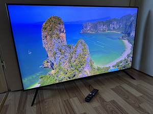 Samsung 50” 4K UHD Smart TV (4 фото из 8)