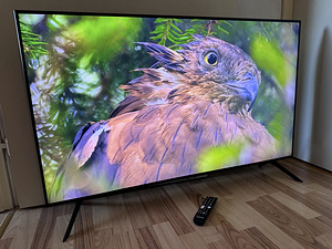 Samsung 50” 4K UHD Smart TV (6 фото из 8)