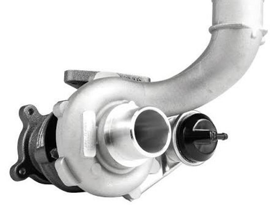Renault Master turbo