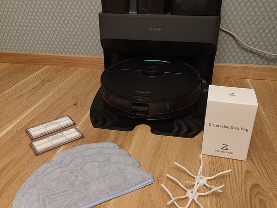 Roborock S7 MaxV Ultra