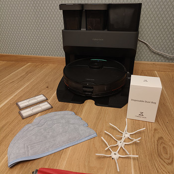 Roborock S7 MaxV Ultra