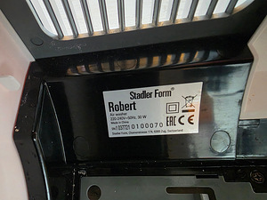 Мойка воздуха / увлажнитель Stadler Form Robert (3 фото из 3)