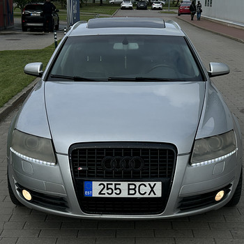 M/V Audi A6 C6 3.0TDI