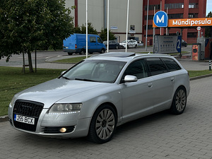M/V Audi A6 C6 3.0TDI (2 foto / 8)